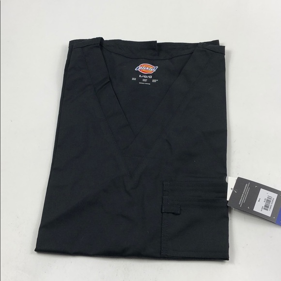 v neck work shirts